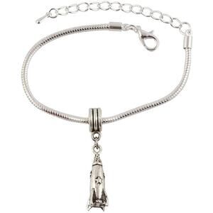 Space Rocketm Ship Bracelet Gifts for Women